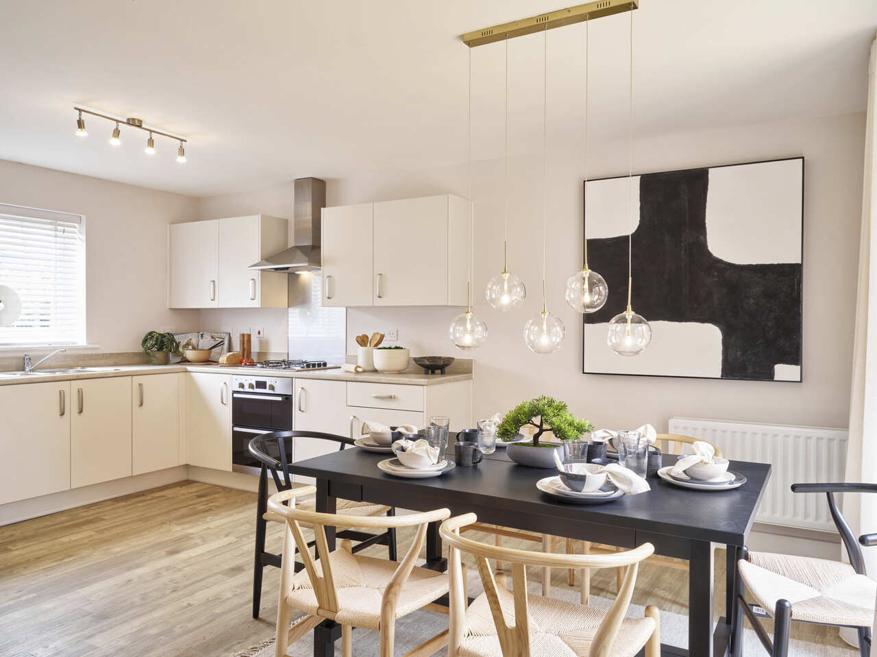 The Quarters New Homes in Redhill for Sale, New Build Houses near